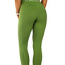 Any Day Any Occasion - Olive Leggings