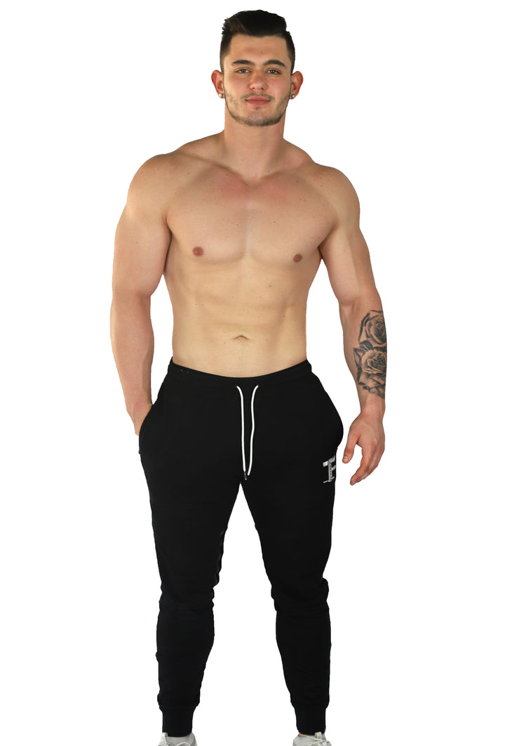 Momentum Joggers - Black