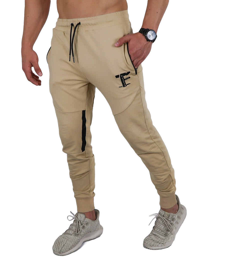 Momentum Joggers - Beige